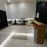 Komfort House Z Tarasem Apartment