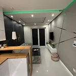 Komfort House Z Tarasem Apartment