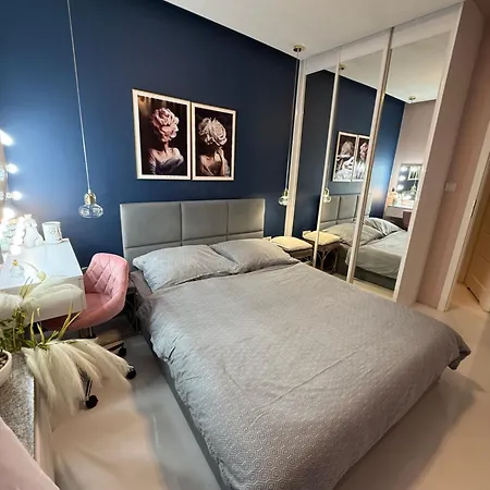 Komfort House Z Tarasem * Ełk