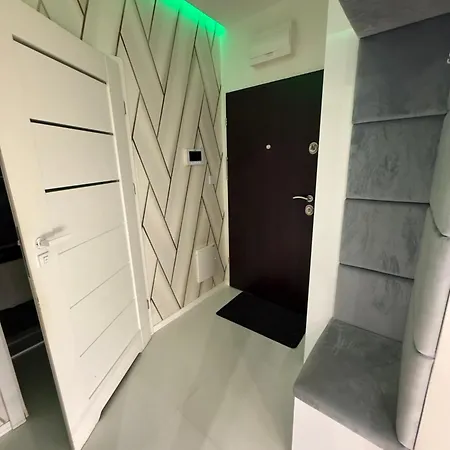 Apartman Komfort House Z Tarasem Ełk
