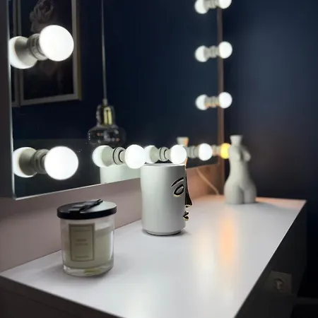 Komfort House Z Tarasem Apartment Elk