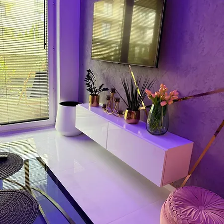 Komfort House Z Tarasem Apartman *