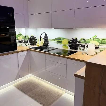 Komfort House Z Tarasem *