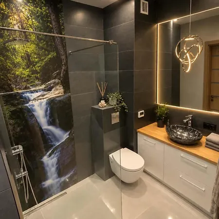 Komfort House Z Tarasem Ełk