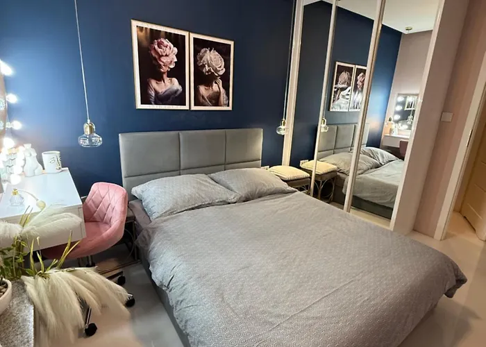 Komfort House Z Tarasem * Elk