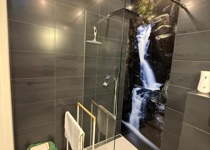 Komfort House Z Tarasem Apartment *