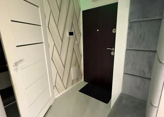 Apartment Komfort House Z Tarasem Elk