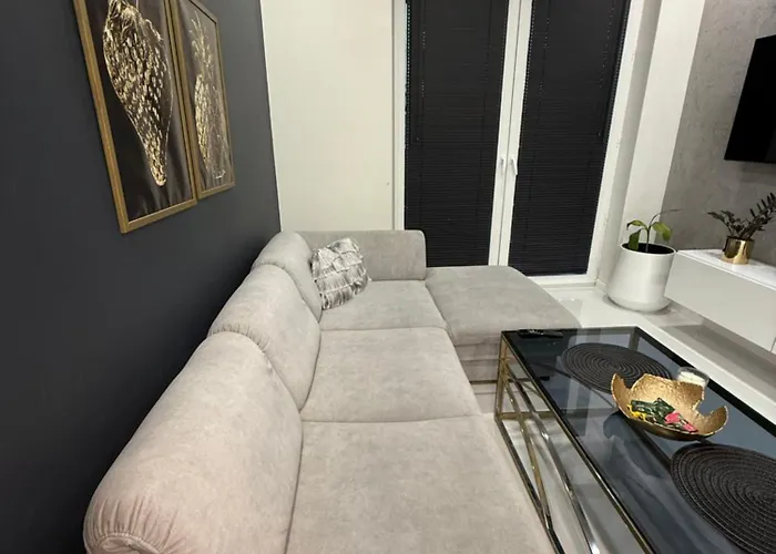 Komfort House Z Tarasem Apartment *