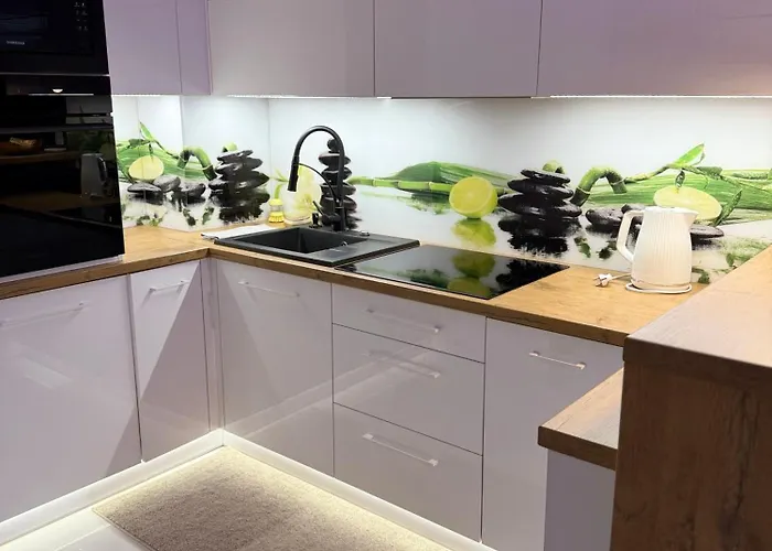 Komfort House Z Tarasem *